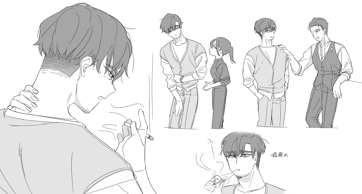 みぃし@3/20西4 K32a tweet media