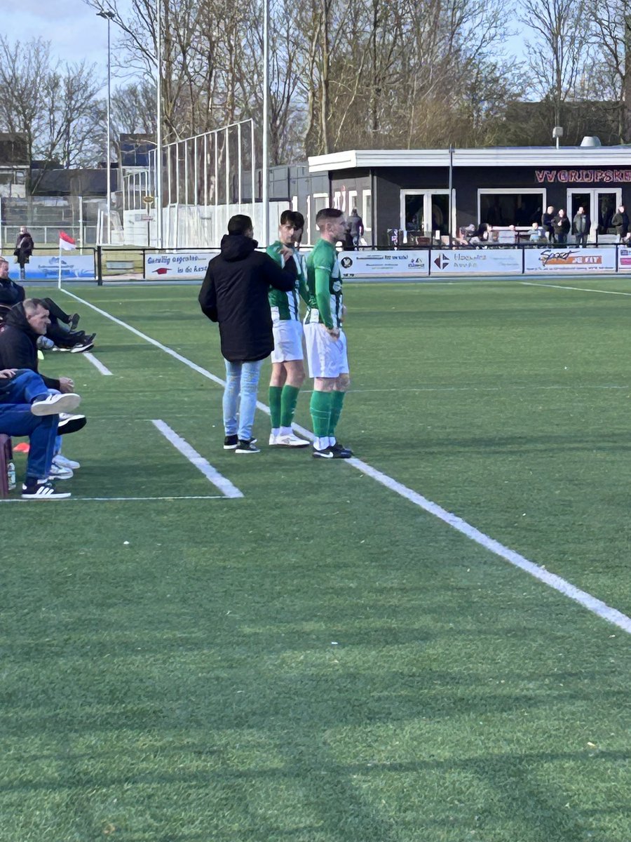 FC Meppel tweet media