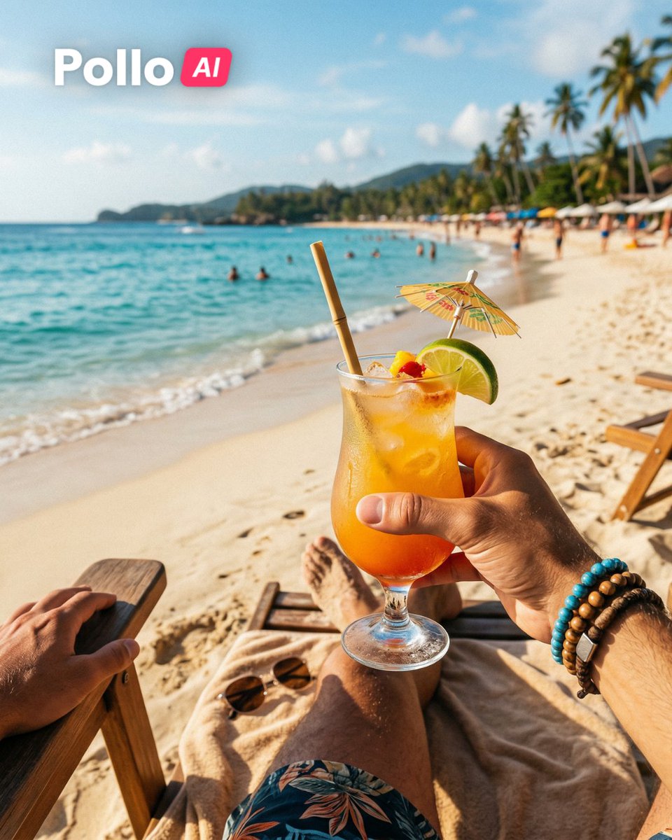 Pollo AI France tweet media