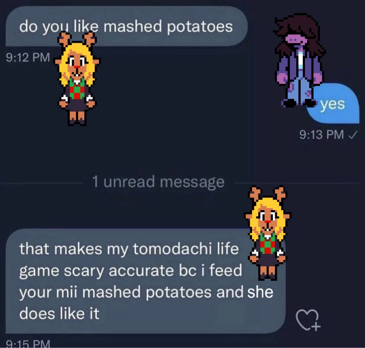 reese ❄️ tweet media