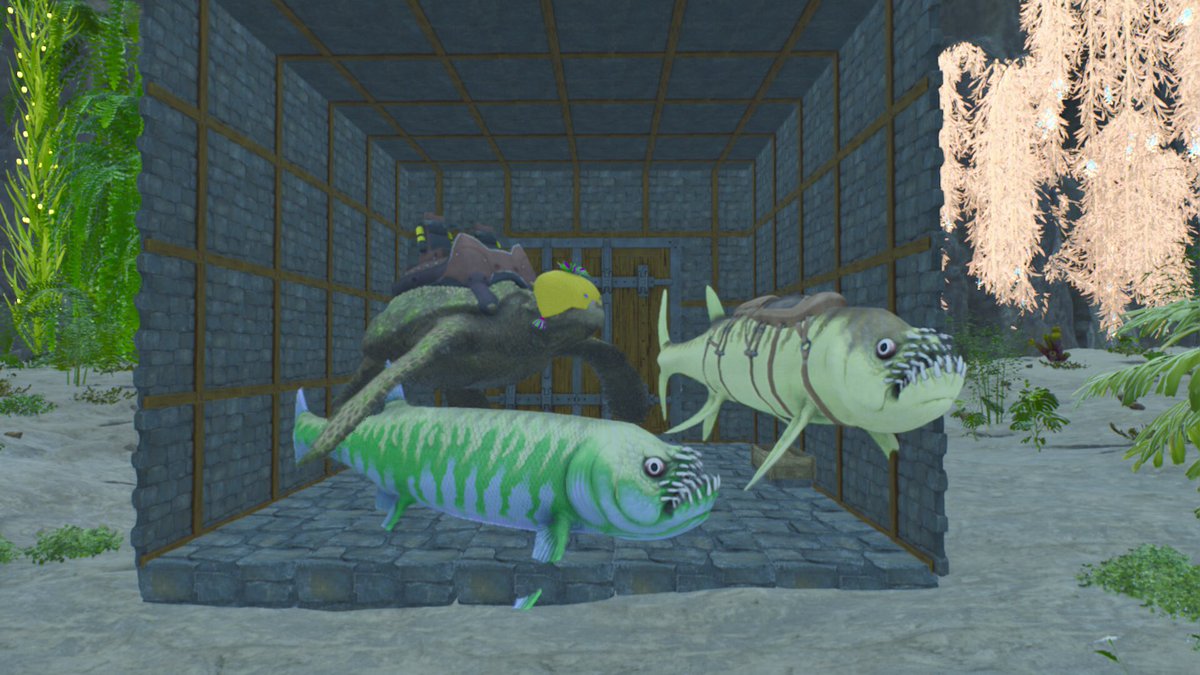 MHWIchamo's tweet image. 今日の新着ぅ‼️‼️

#ASA #ARK #Atlantis #ばぶばぶark部