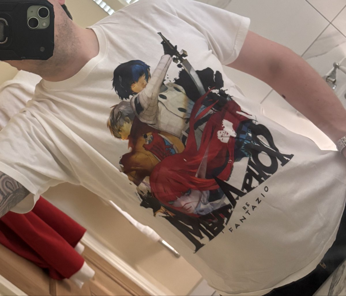 Booker DeWitt tweet media