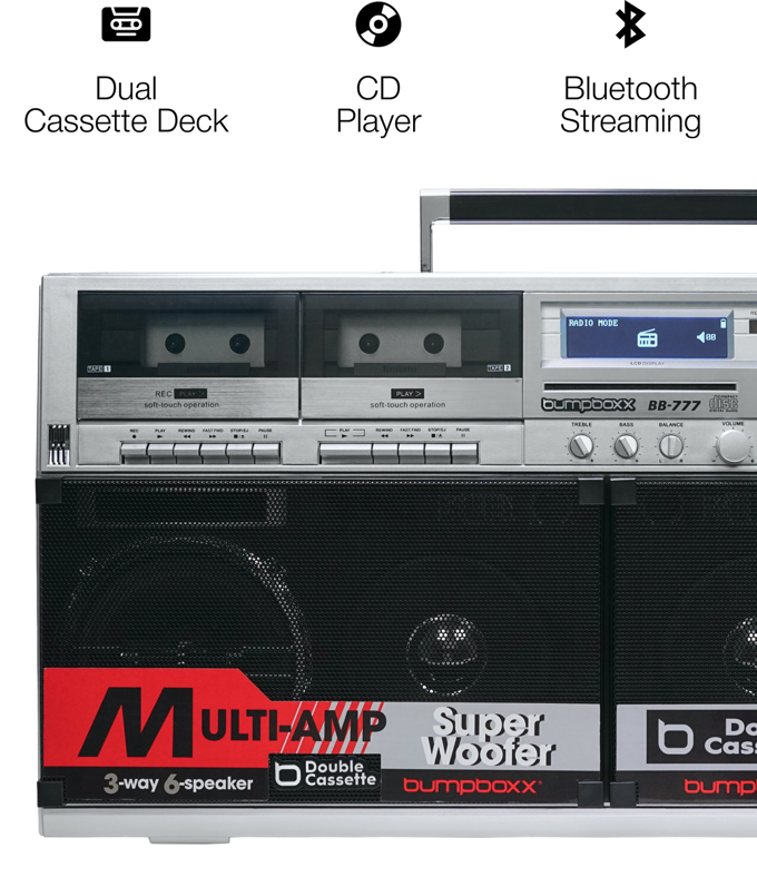 maxhocom's tweet image. Задача была собрать $50К, собрали уже почти $3.5 ляма. В июне обещают поставку первых 6000.
Kickstarter: kickstarter.com/projects/bumpb…
#электроника #Sharp777 #Bumpboxx #BB777