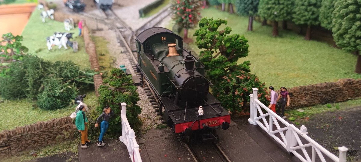 Kismate and Grafton railway tweet media