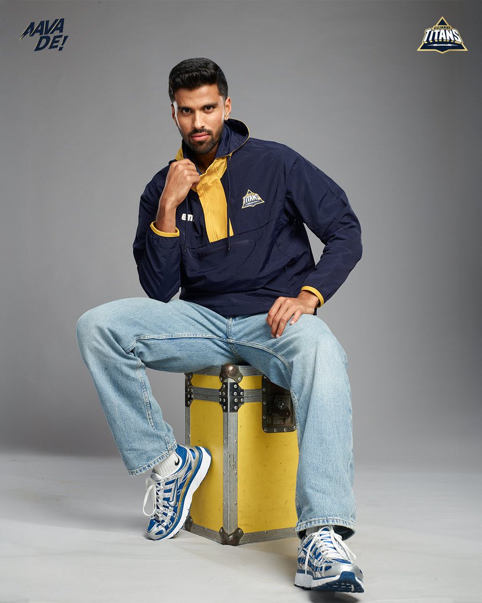 Gujarat Titans tweet media