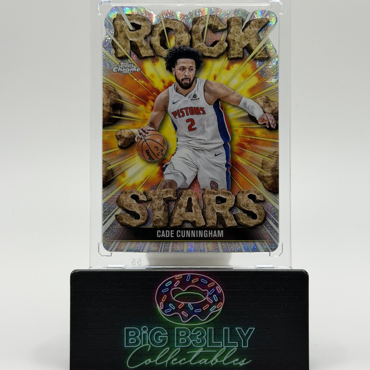 BiG B3LLY Collectables tweet media