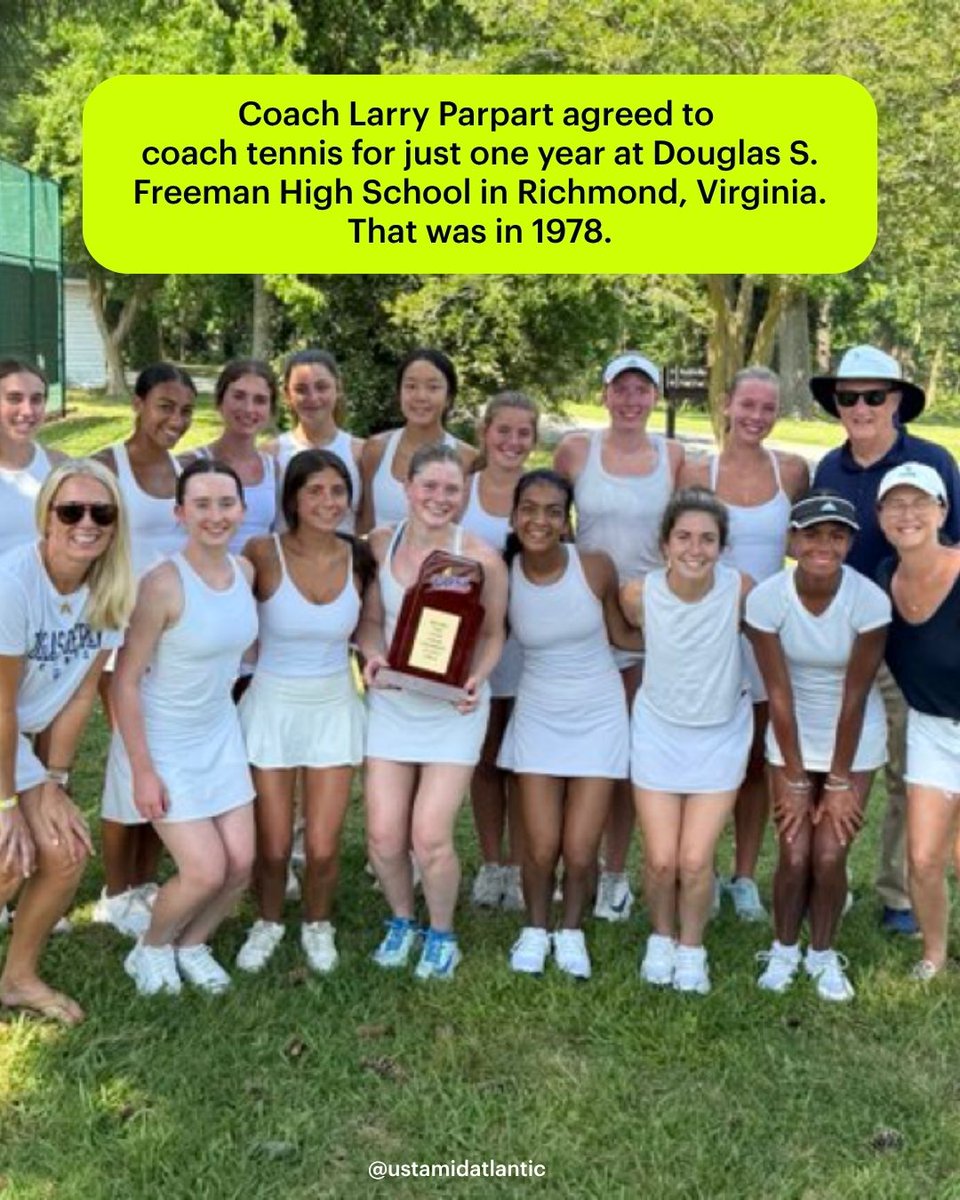 USTA Mid-Atlantic Foundation tweet media