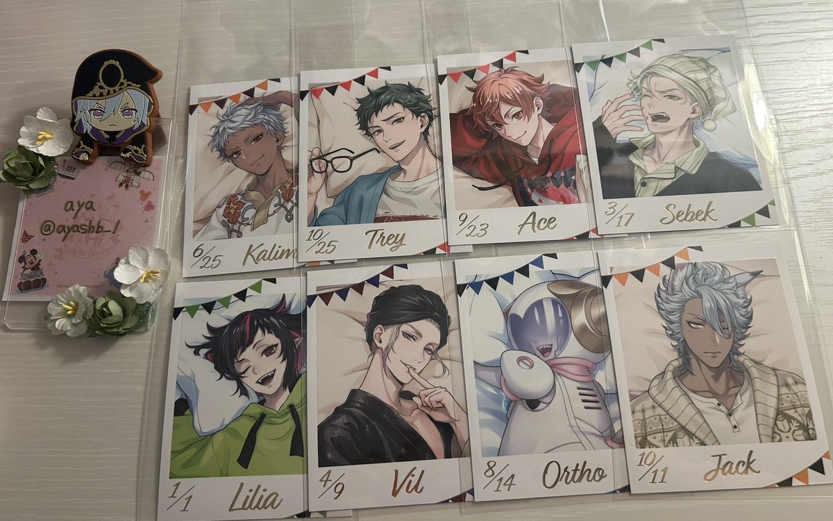 𝙖𝙮𝙖 🐱 tweet media