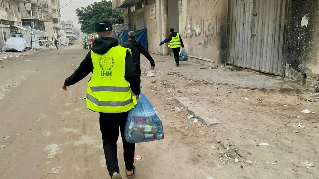 هيئة الإغاثة tweet media