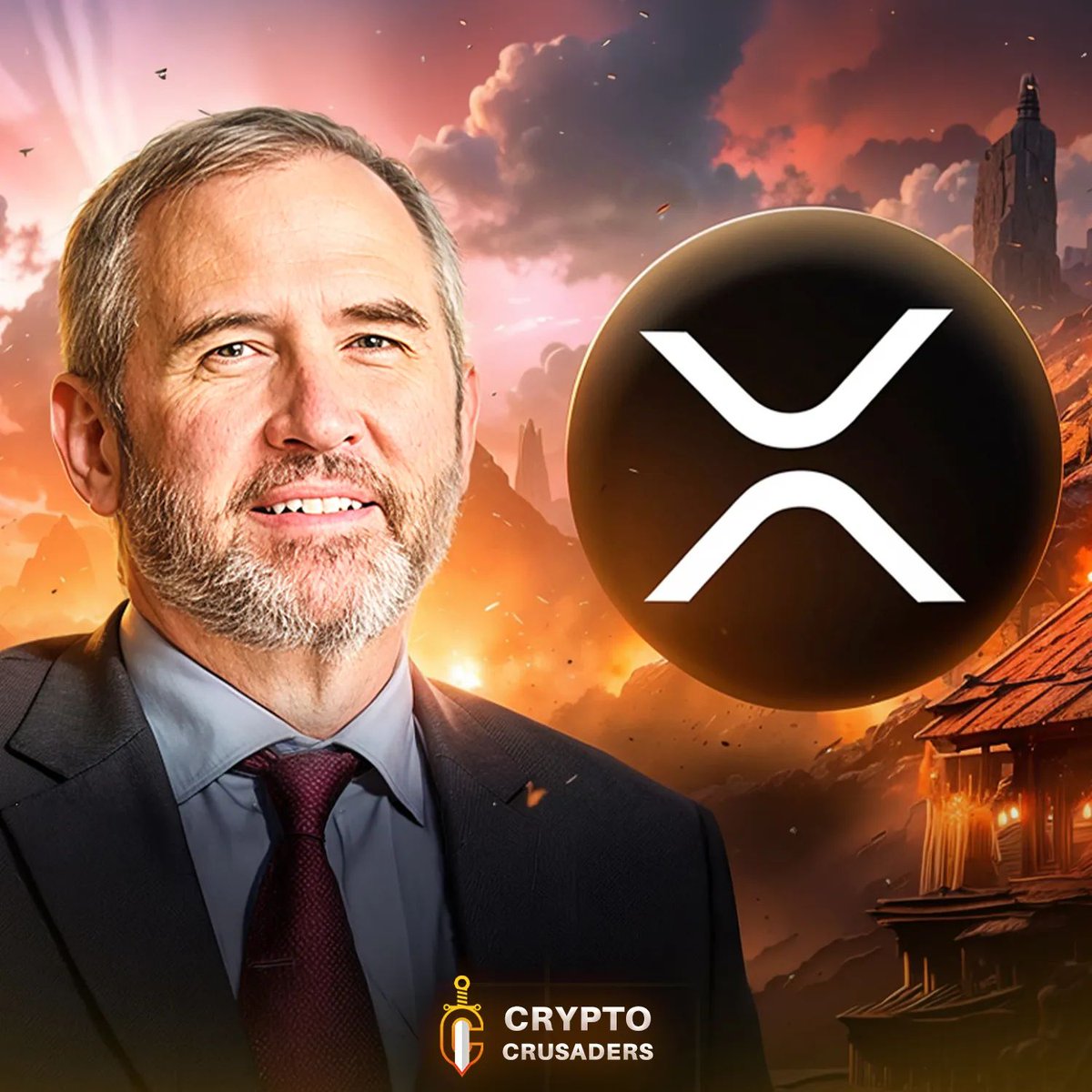 Levi | Crypto Crusaders tweet media