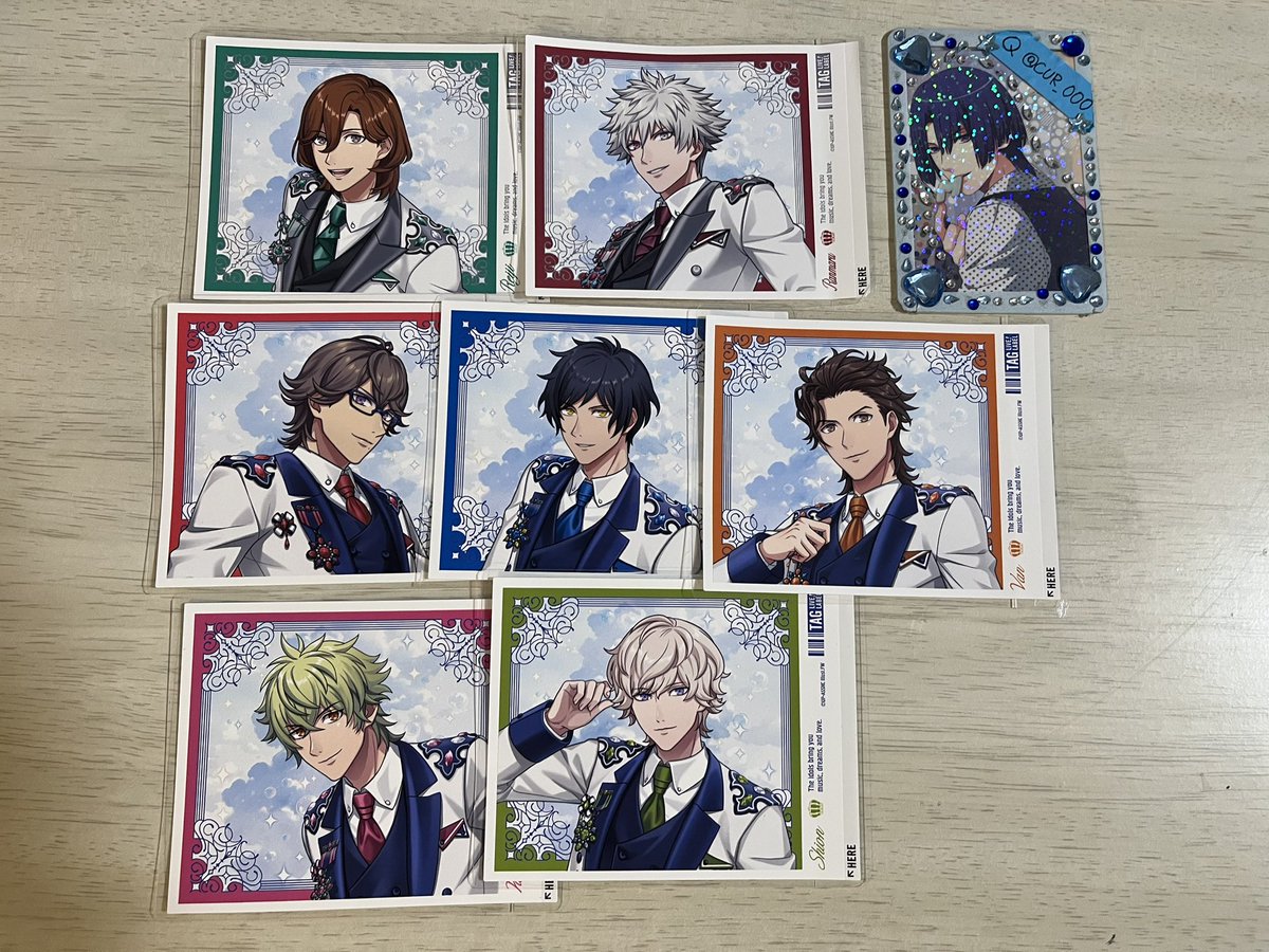 Q｜忙殺中につきお返事遅いです tweet media