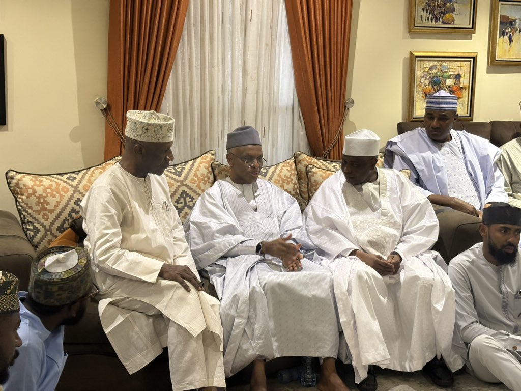 Mal. Imran U. Wakili (PULLO) 👑 tweet media