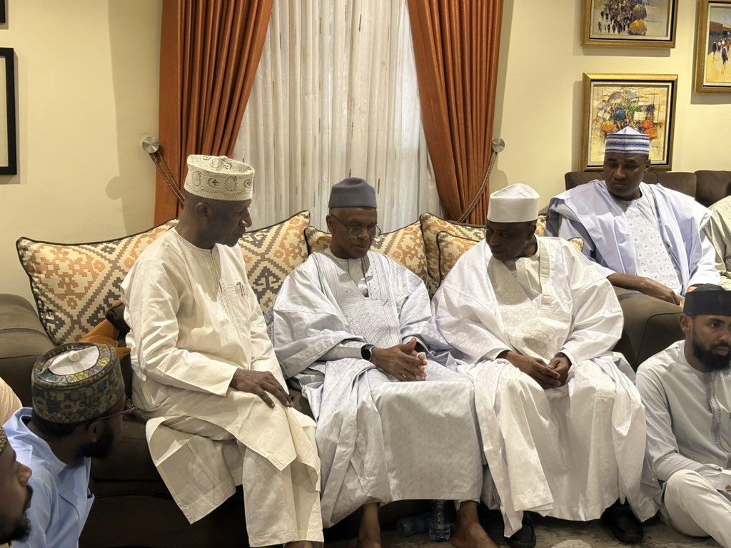 Mal. Imran U. Wakili (PULLO) 👑 tweet media