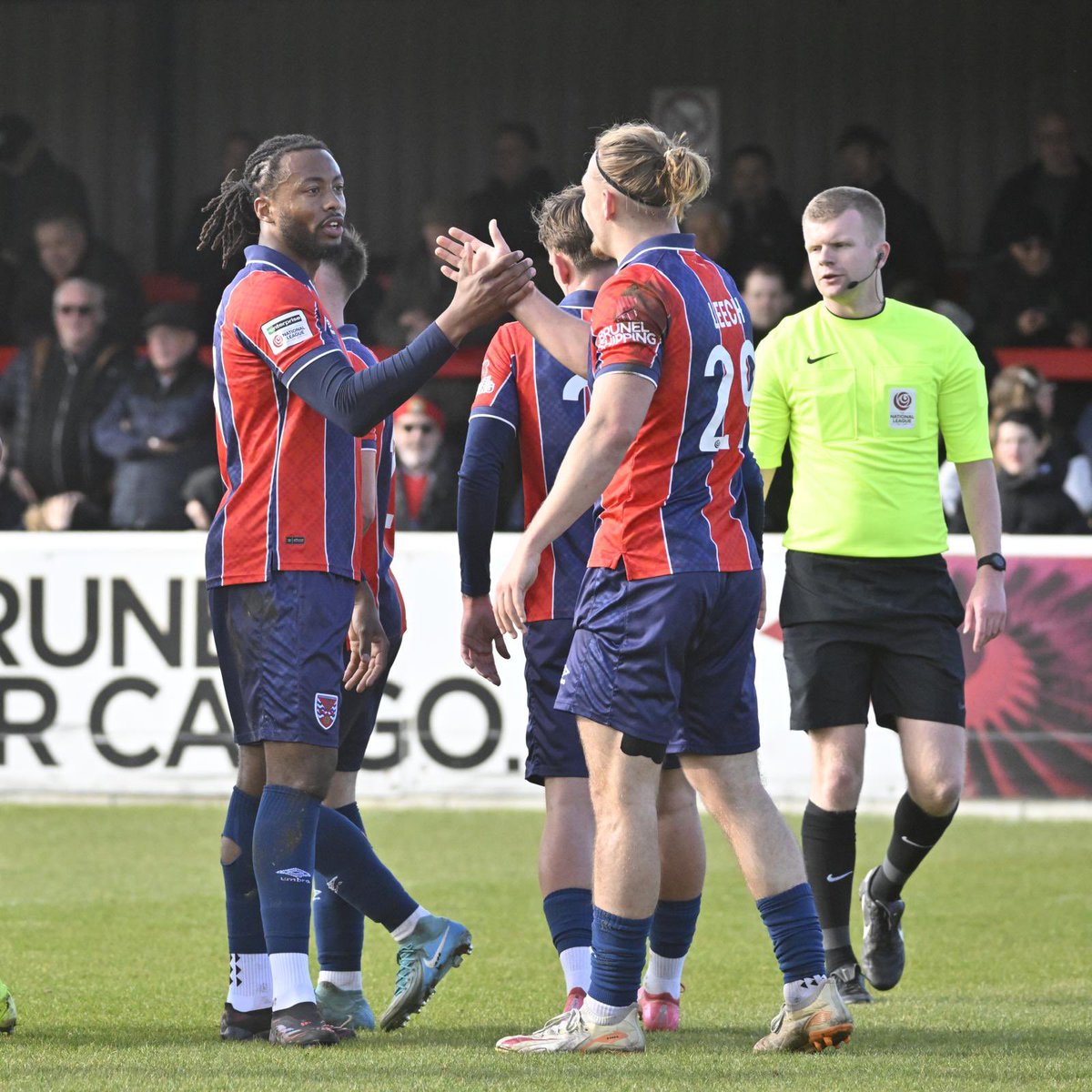 Dagenham & Redbridge tweet media