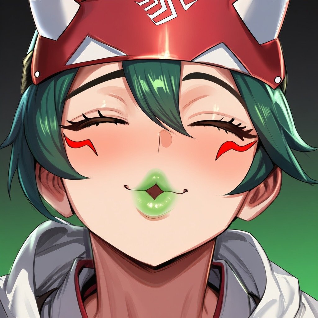 open mouth kisses where I push pills from my mouth to yours and get you all drugged up and vulnerable~💚