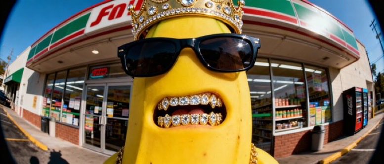 Banana - $BANANA tweet media