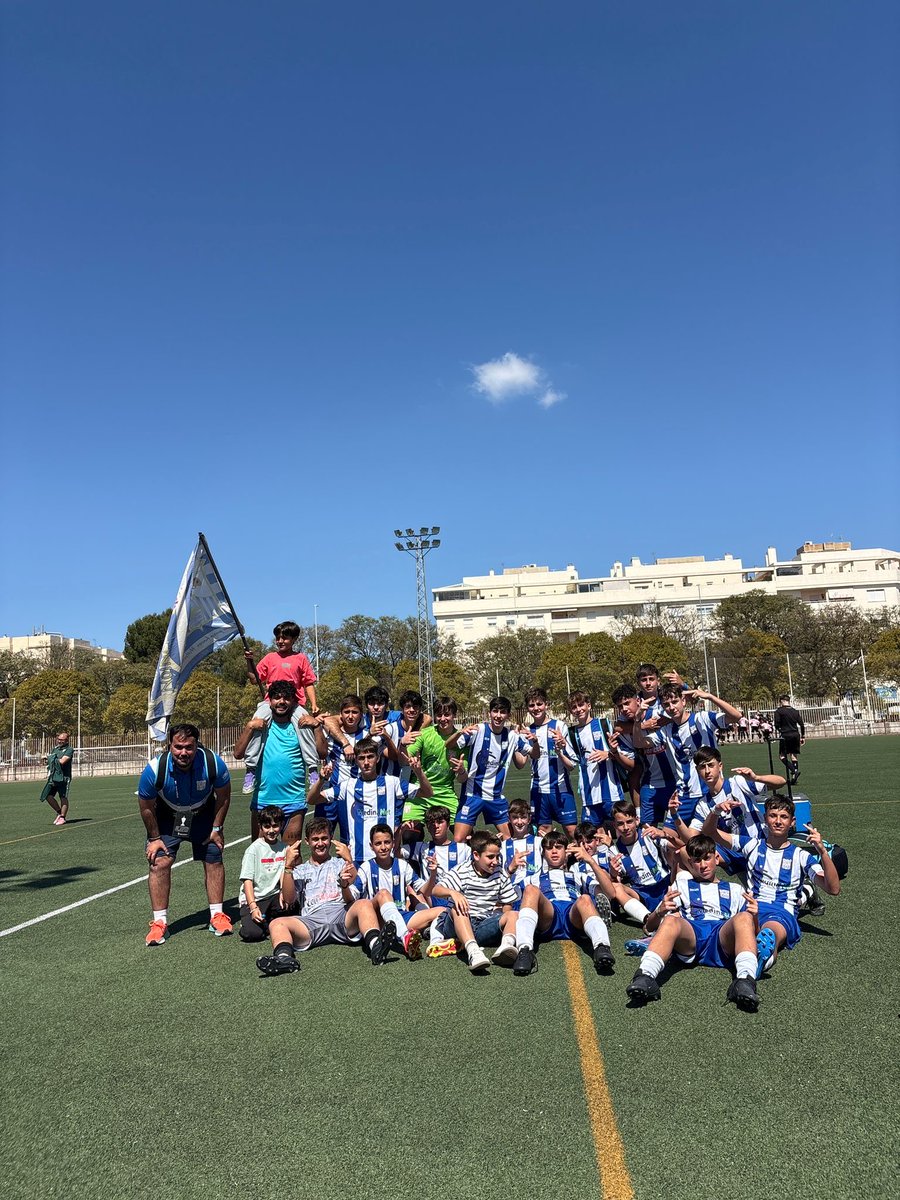 Unión Deportiva Pilas tweet media