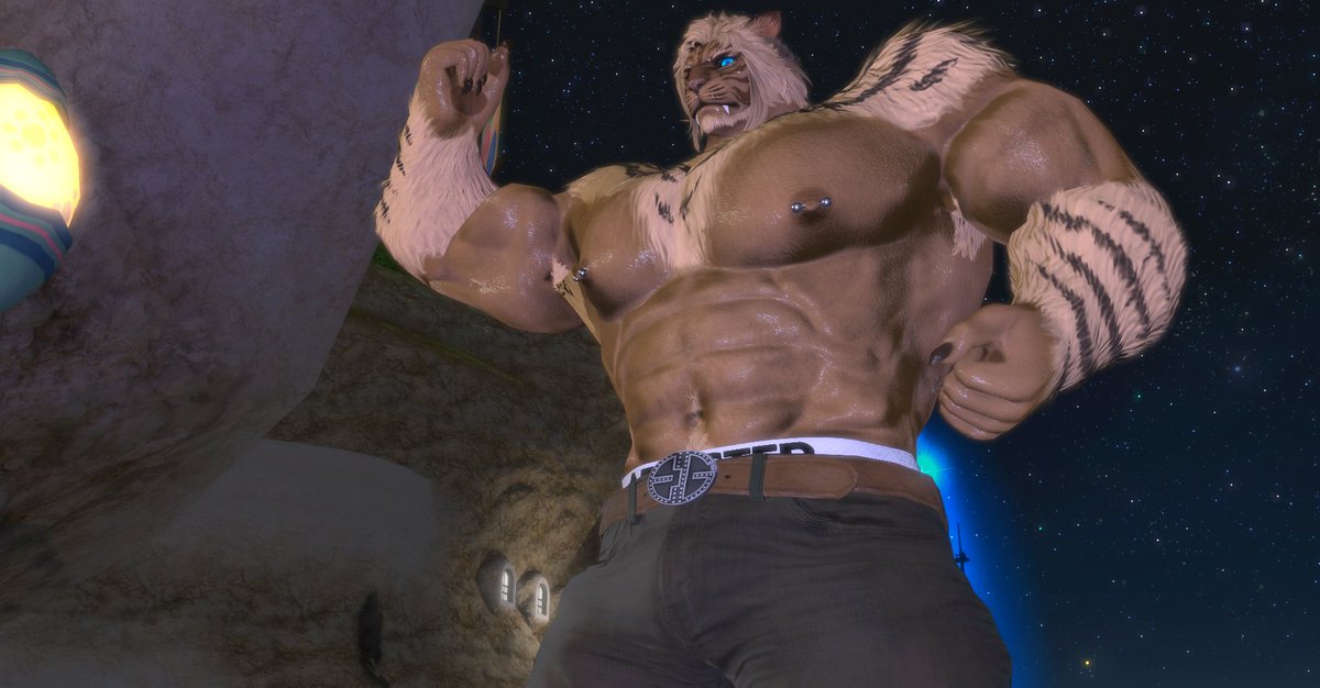 MoristK ณ Tonberry tweet media