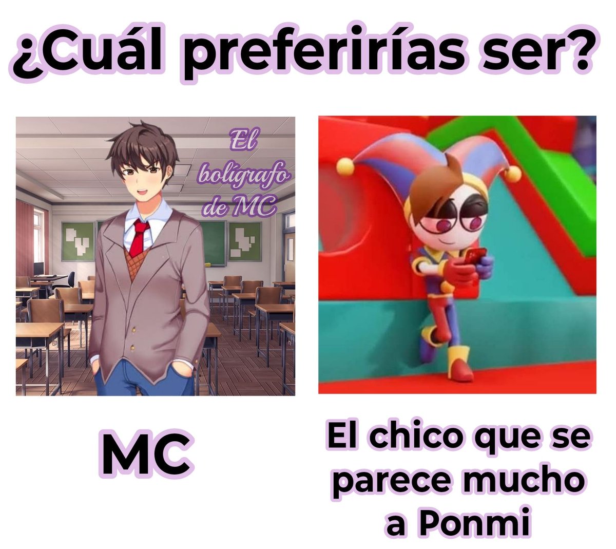 El bolígrafo de MC + tweet media