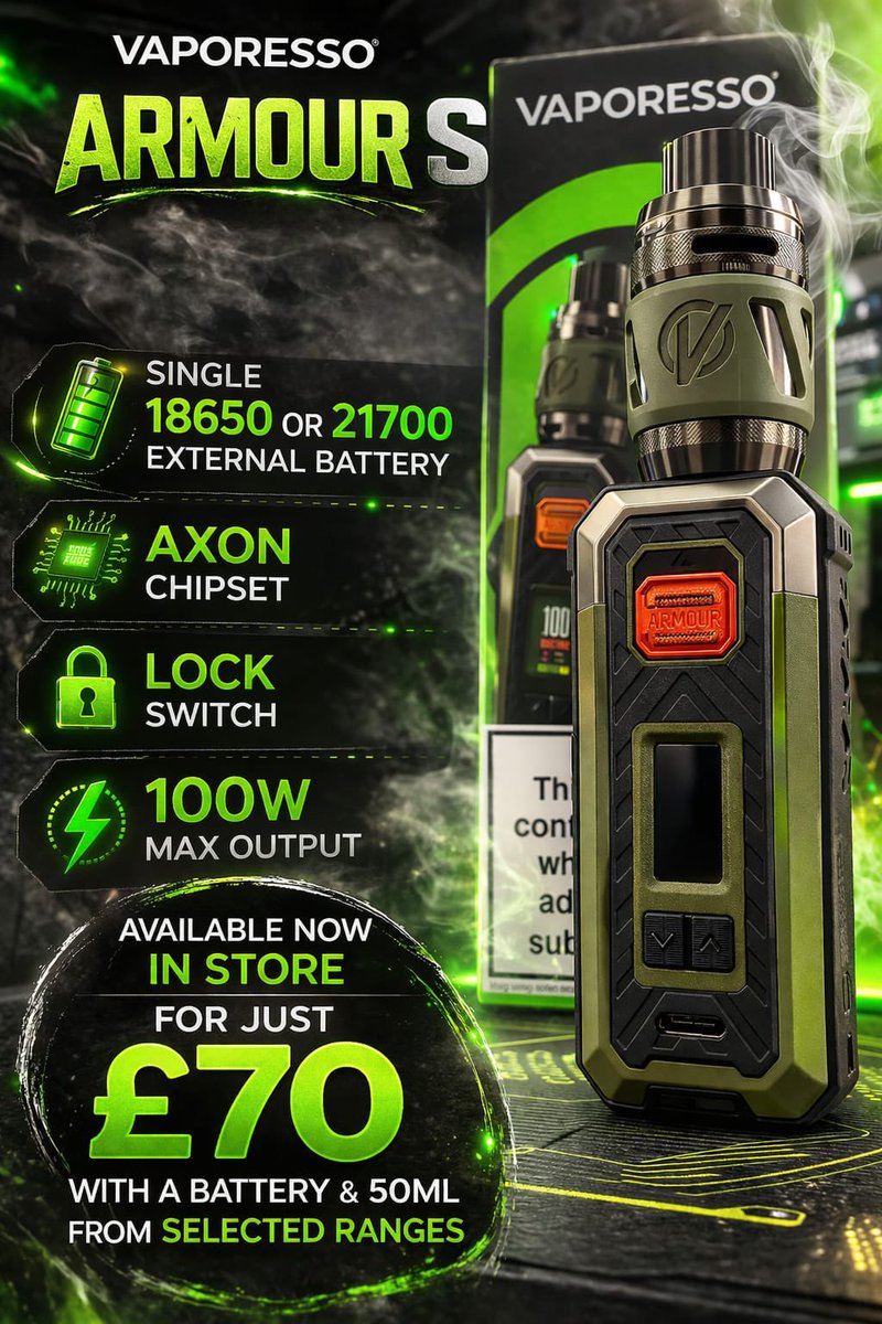 Iblaze Vape Openshaw tweet media