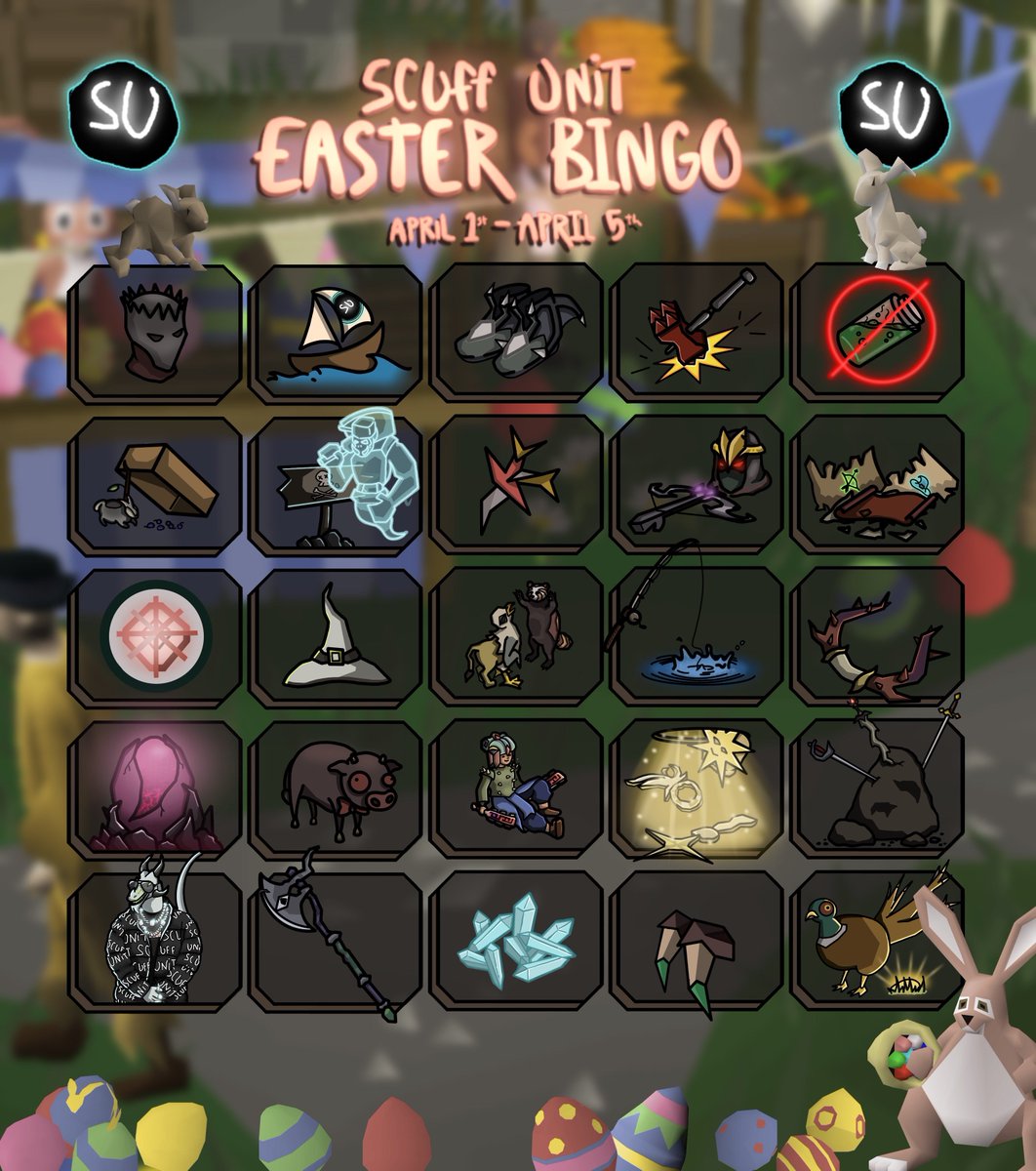 Scuff Unit tweet media