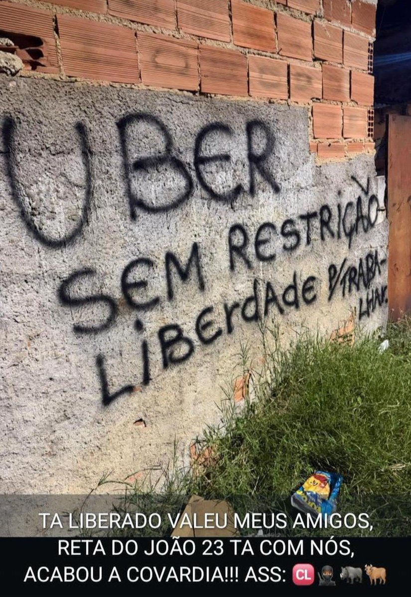 Informações sobre a Milícia tweet media