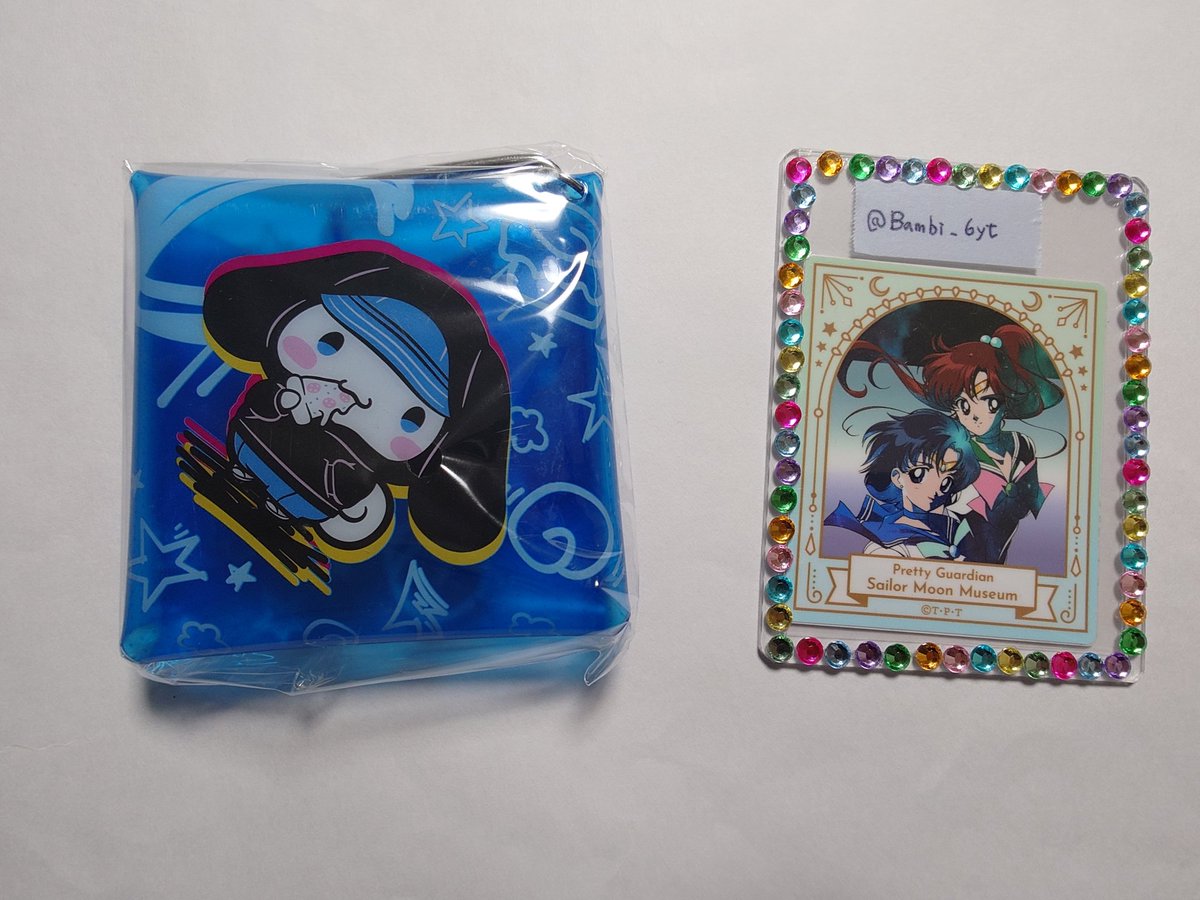 バンビ tweet media