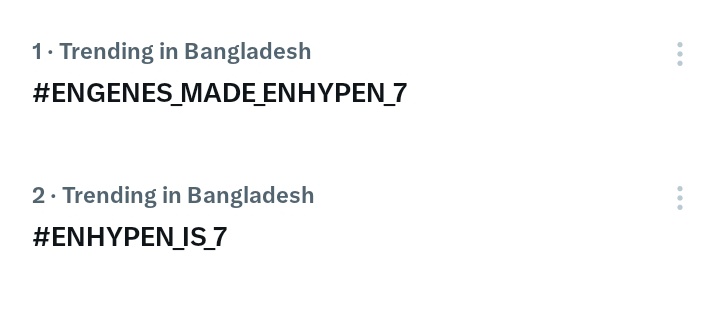 rwonie⁷- ENHYPEN IS 7 tweet media