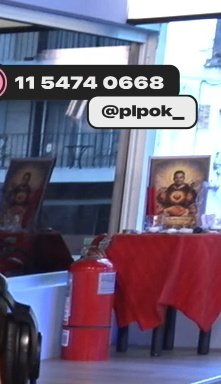 Sigue el altar del san occhiato 😂🤣😂
#SabadoDePLP