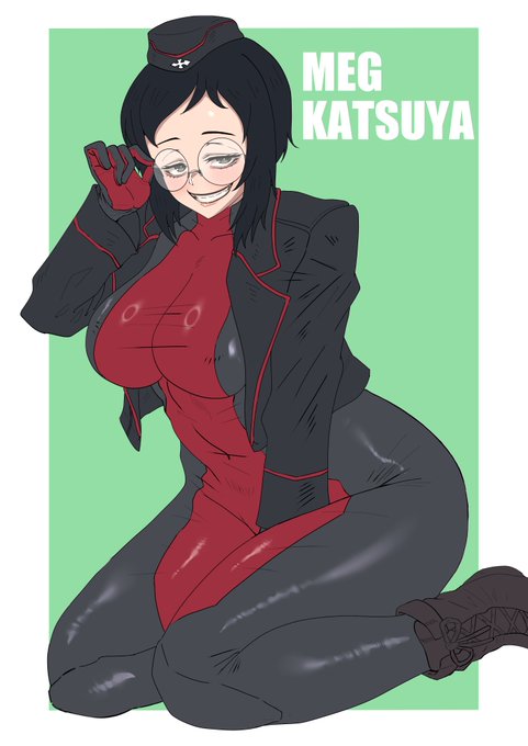 黒森峰3月誕生日組最後の一人勝谷メグ 参戦

…なに?勝谷メグの誕生日はもっと早い(3/10)? 