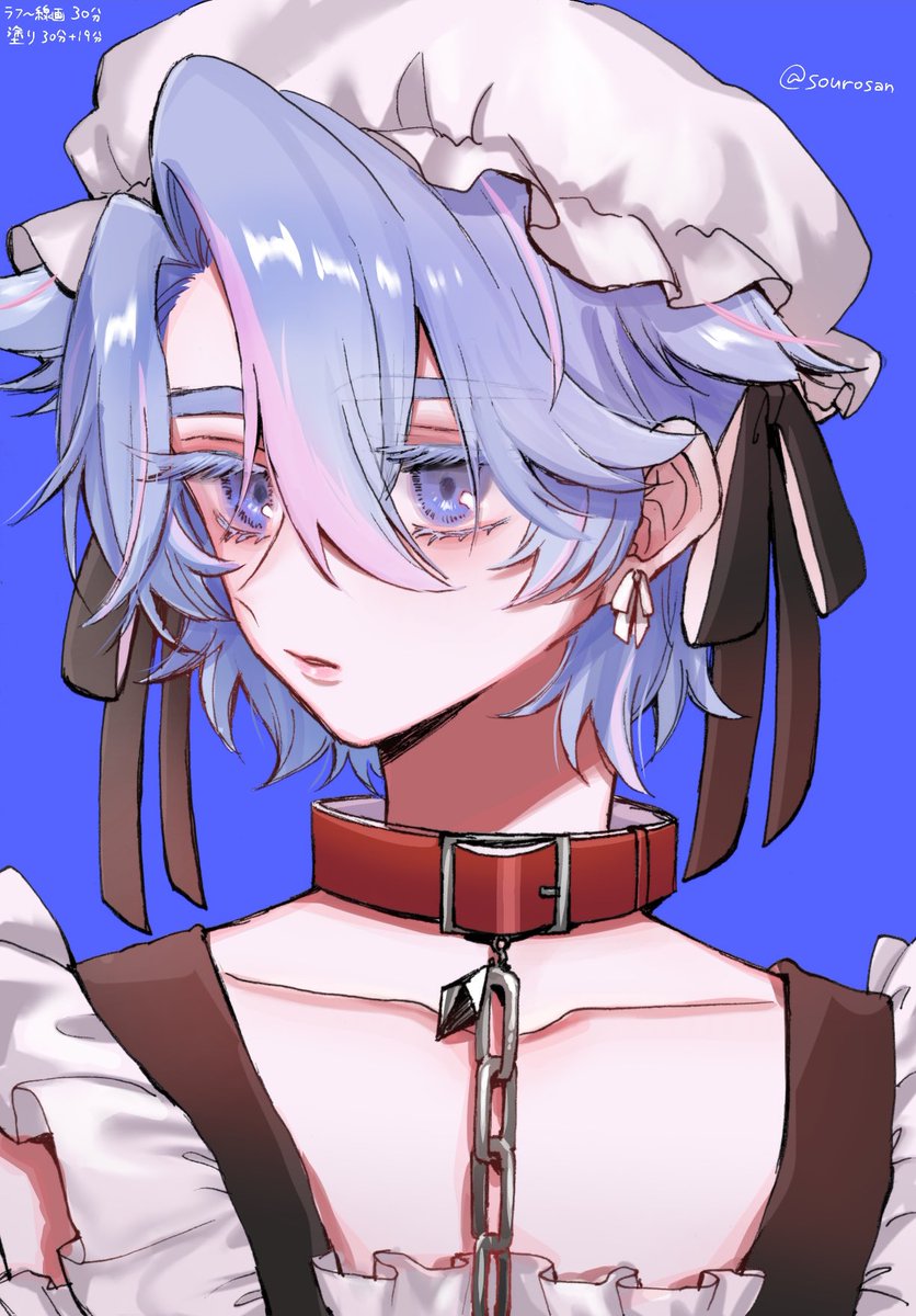 そうろ tweet media