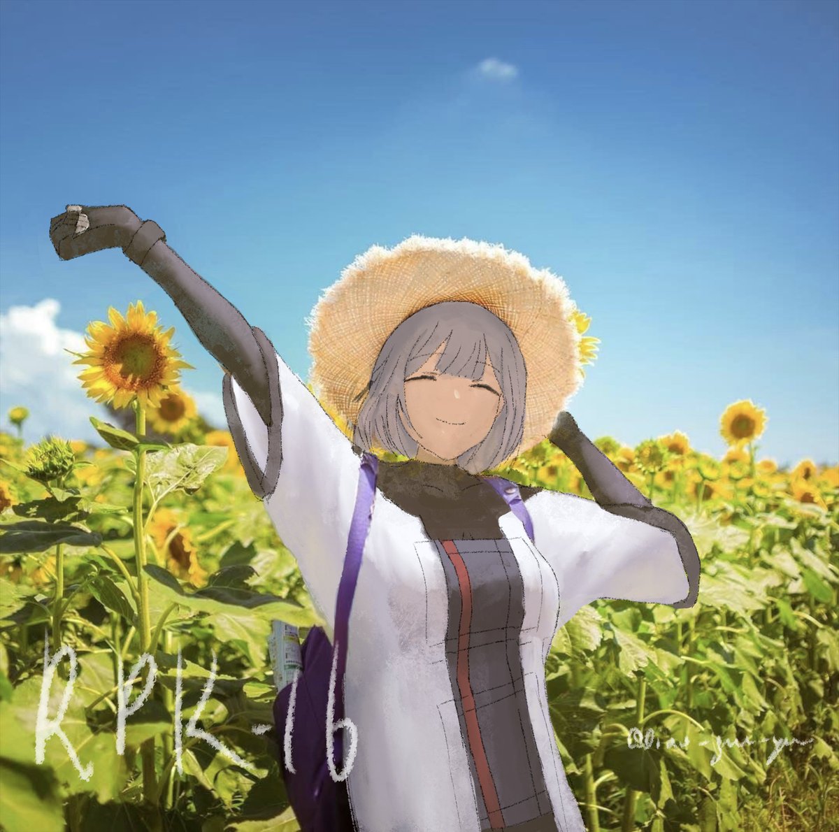 我來釣過魚 tweet media