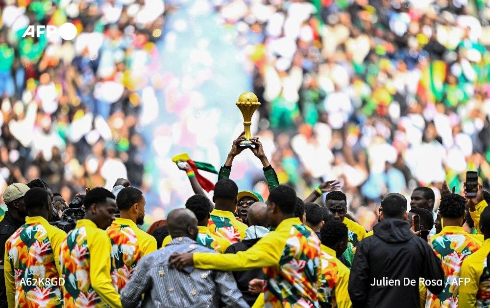 Agence France-Presse tweet media