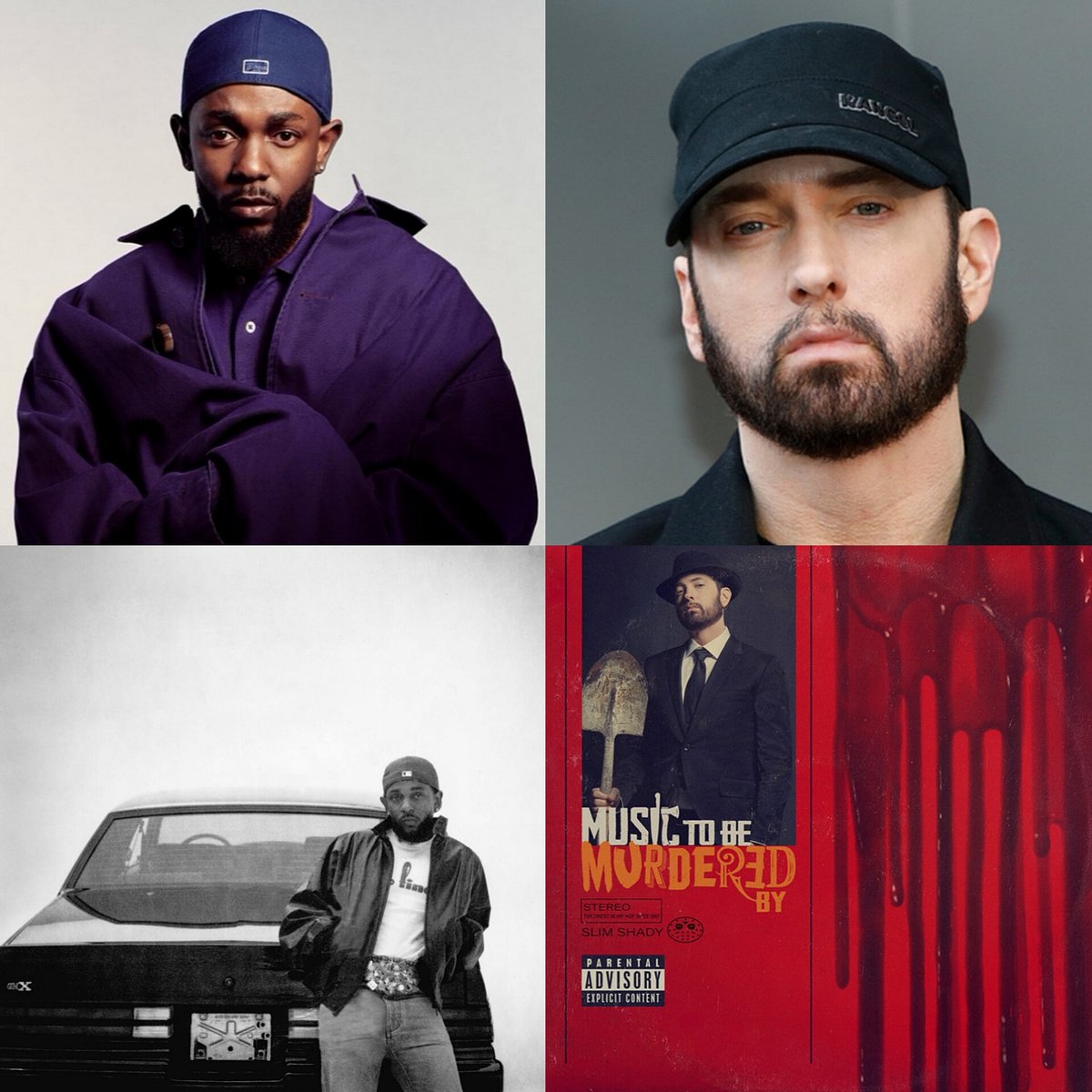 Kendrick Lamar Data tweet media