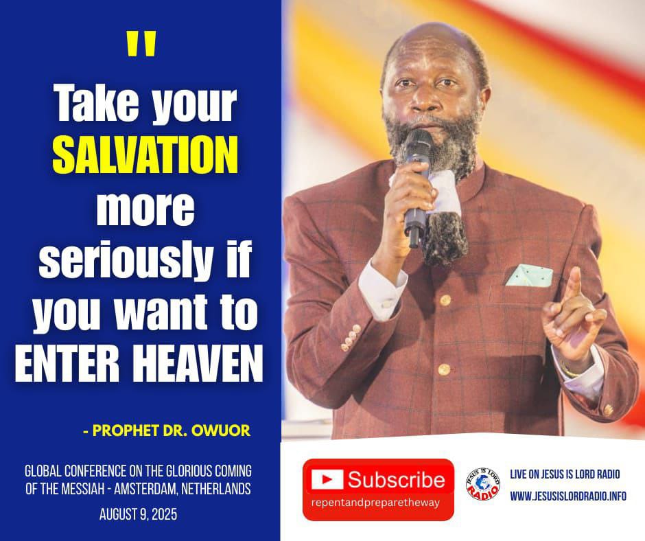 MphagiThabelo's tweet photo. The worst thing that can happen to a Christian is to be in Church, thinking they are going to HEAVEN, and then on that day Hear from THE LORD "I DO NOT KNOW YOU".

#AHistoricShift https://t.co/zXoaINum0s