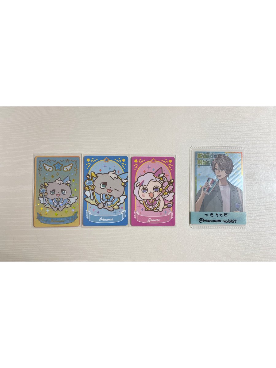 つきうさぎ@取引 tweet media