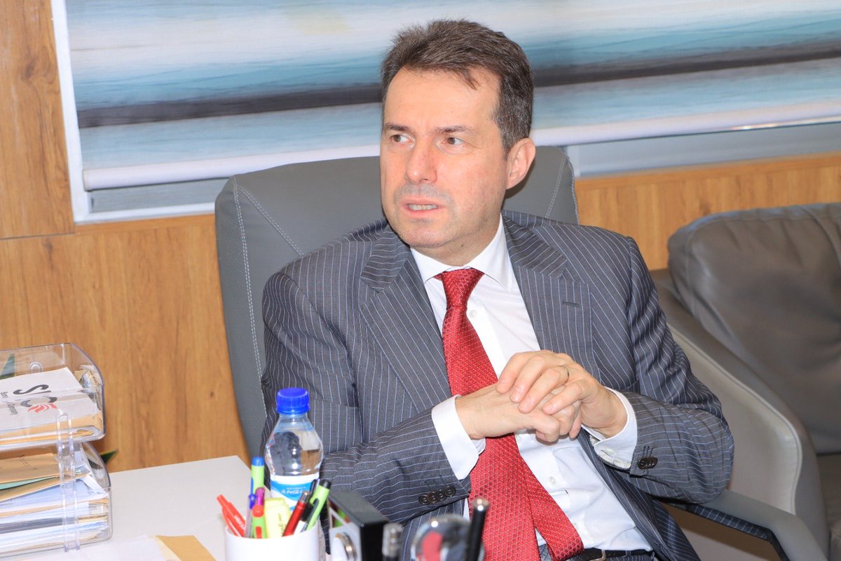 Mogadishu Port Authority tweet media