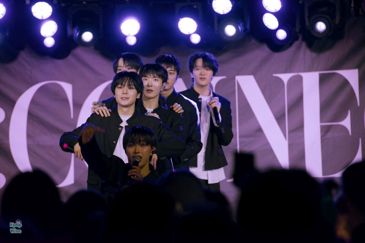 KpopWise tweet media