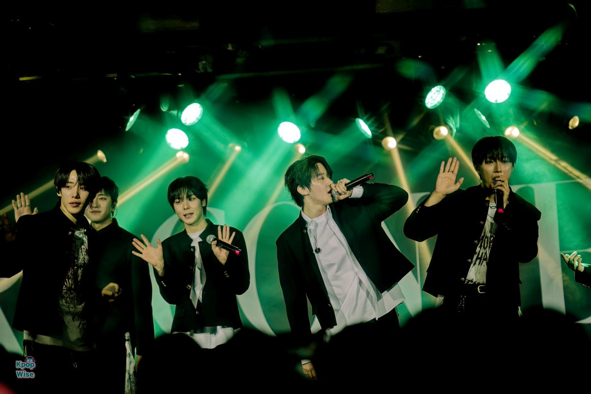 KpopWise tweet media