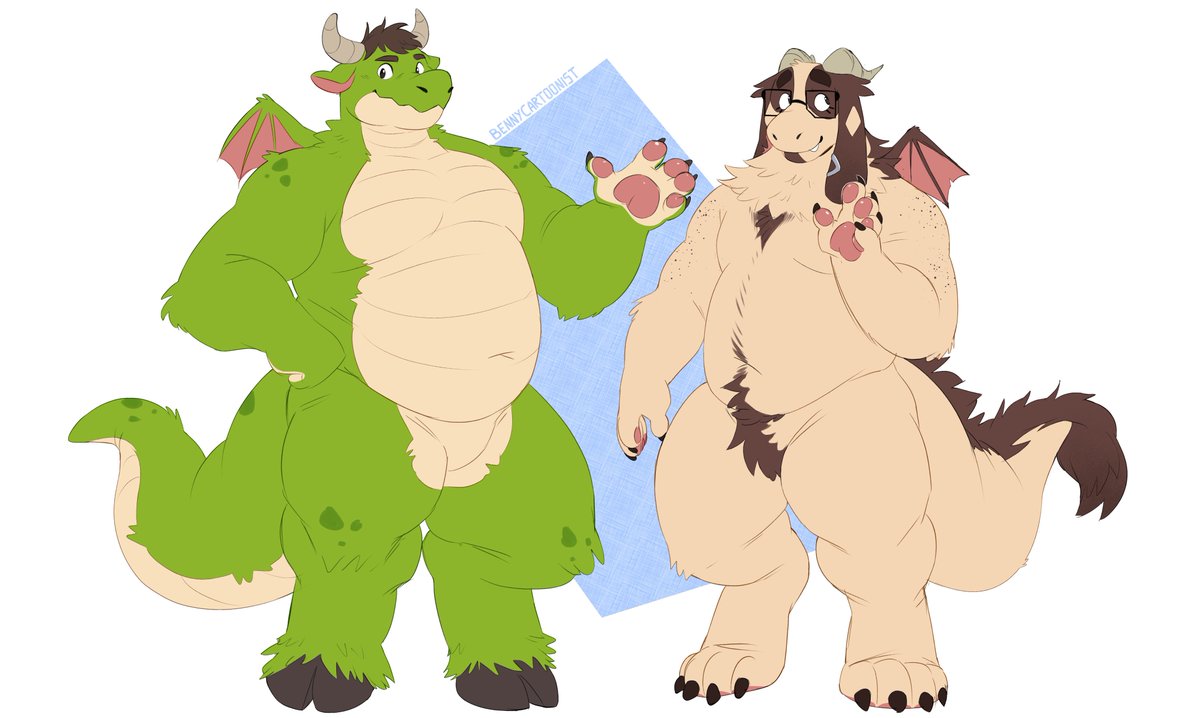 BENNY/BAW.exe 🔜 PAWSTRAL 2026 tweet media