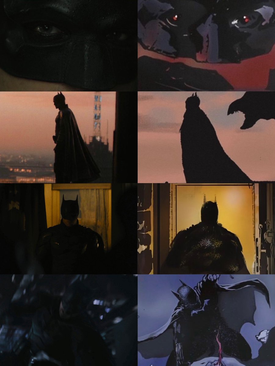 Batman Sabrina tweet media