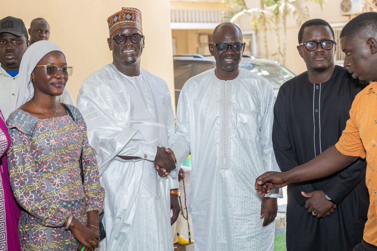 Pape Abdourakhmane Dabo tweet media