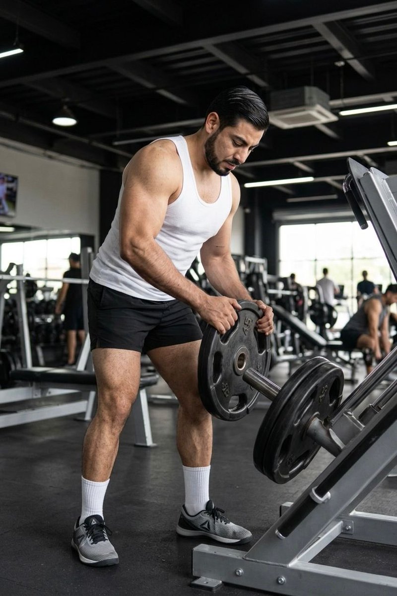 IamCharlesAFV's tweet image. El sol sale y los gains se persiguen. ☀️📈 Entrenando hoy para el glow up de mañana. ✨🎧 El flow de la mañana no se negocia. 😎💪🏼

#GymMotivation #Gains #FitnessJourney #MorningRoutine #GymLife