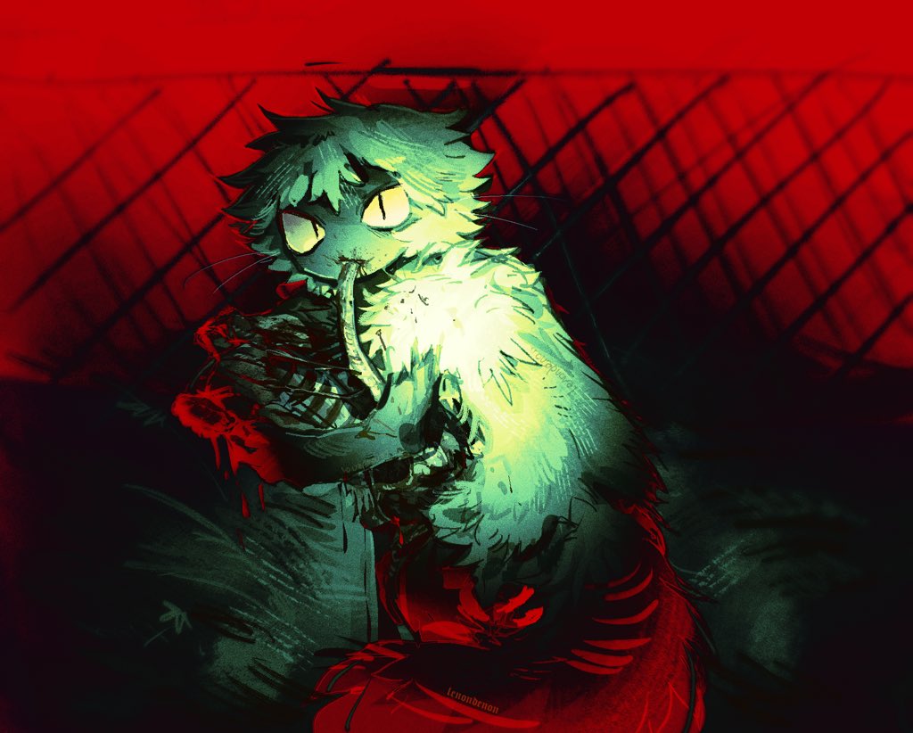 Lenondenon tweet media