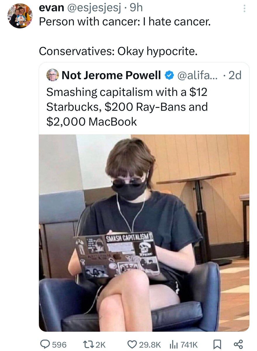 Delusional Takes tweet media