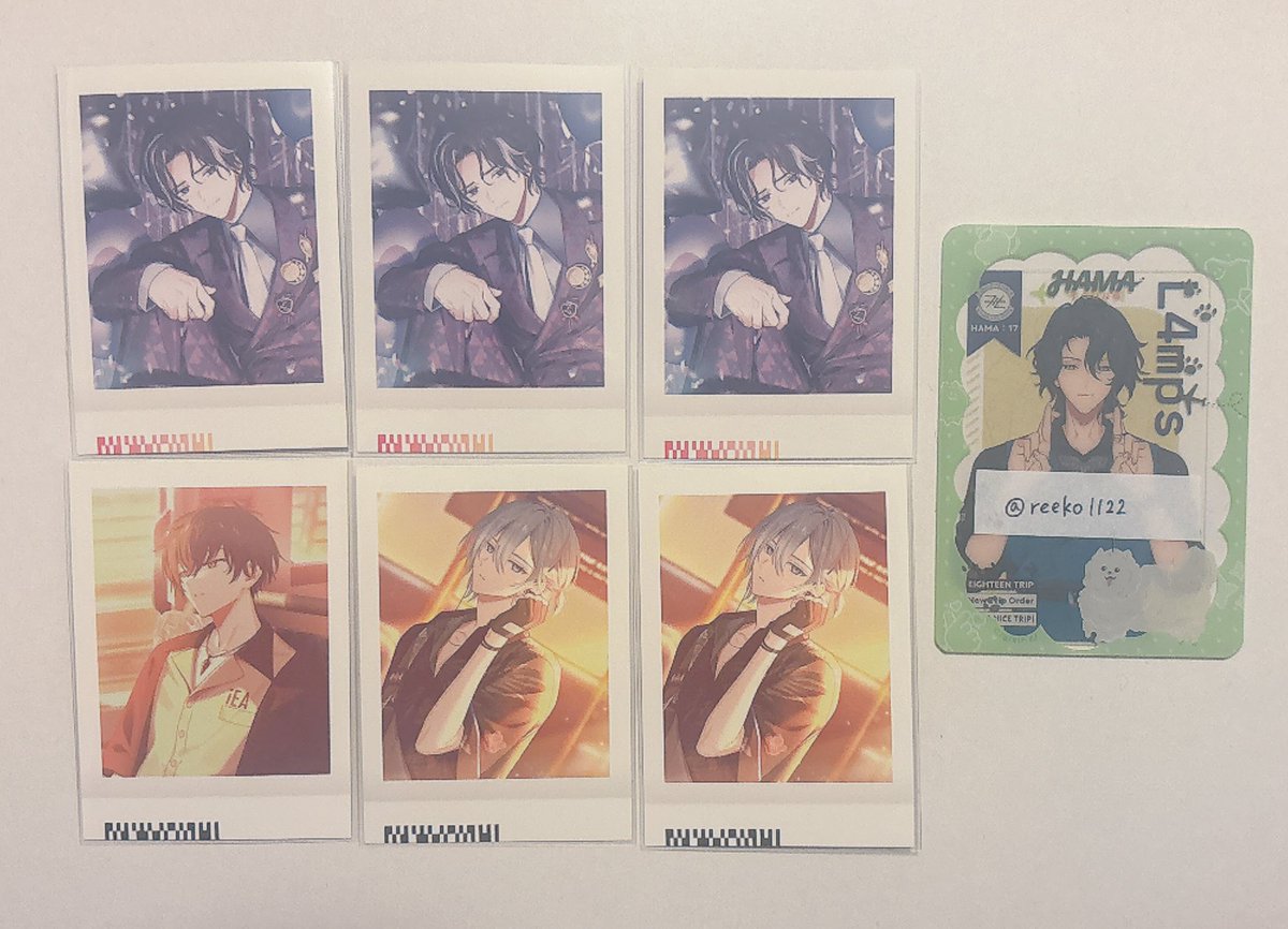 りーこ tweet media