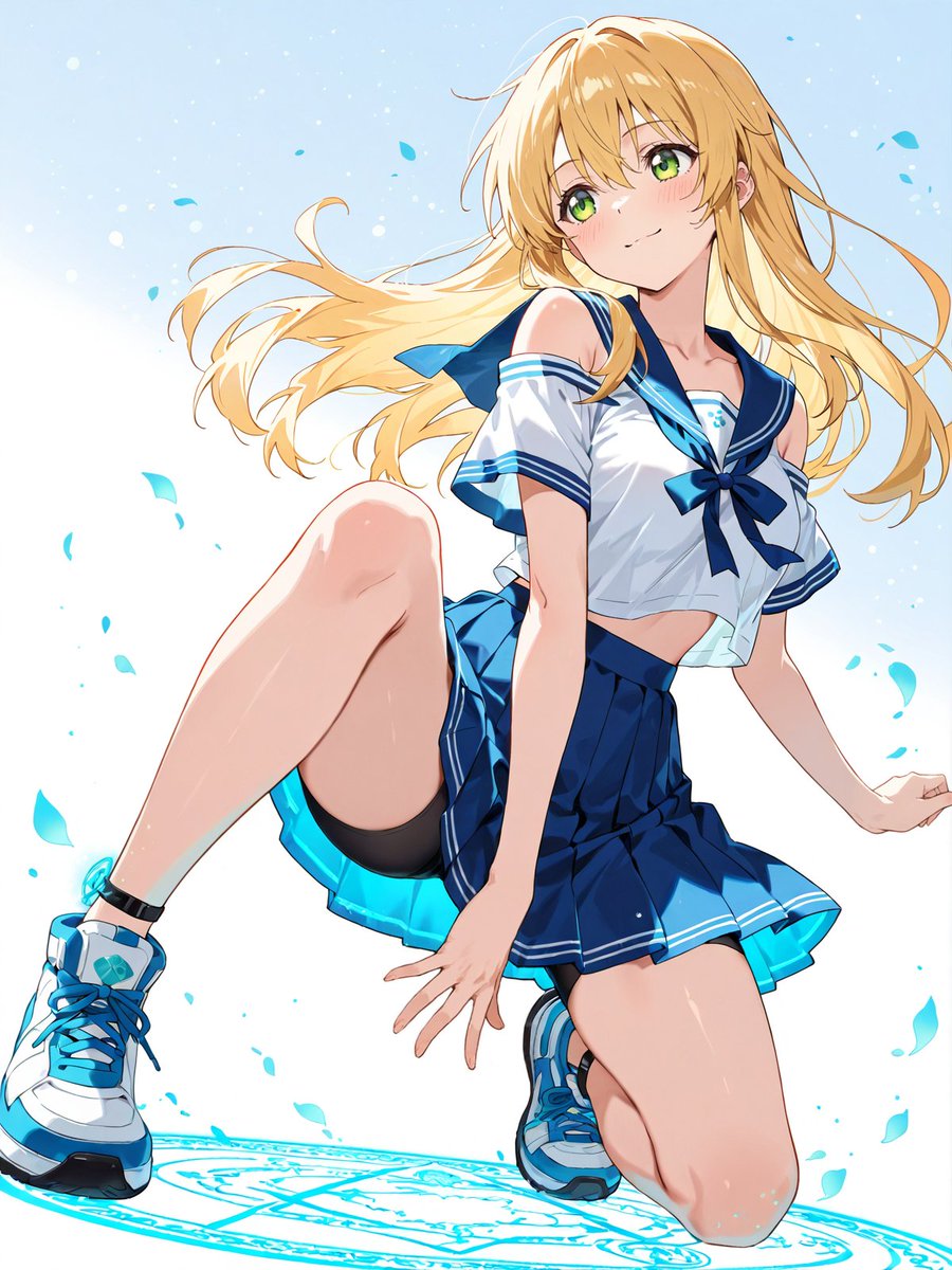 てんちゃ⭐️AIart tweet media