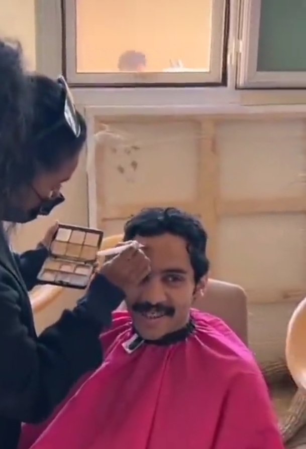 Omar AL tamimi tweet media