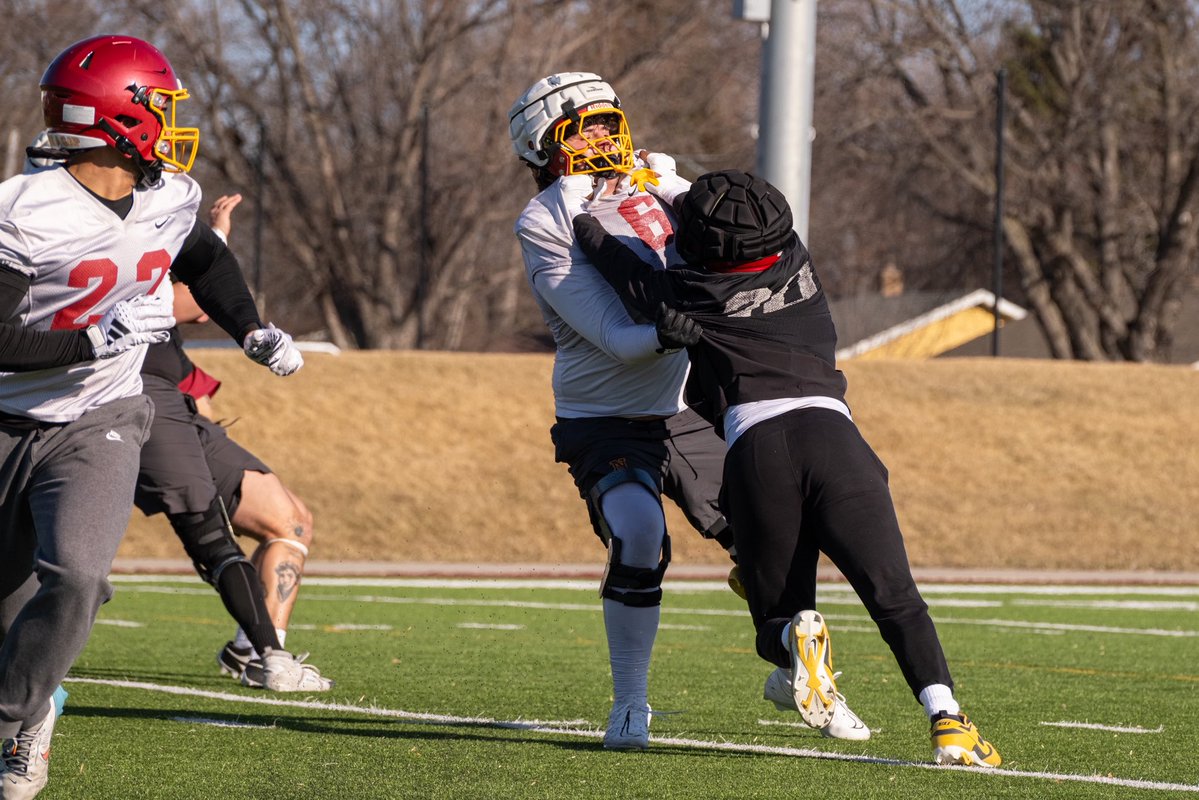 NSUWolves_FB's tweet image. Football is back baby!! 

#OurWay #GoWolves