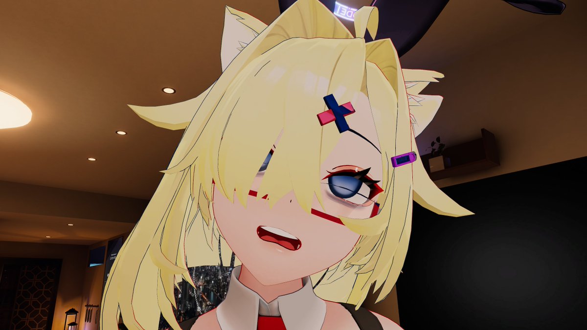 でんきいす tweet media